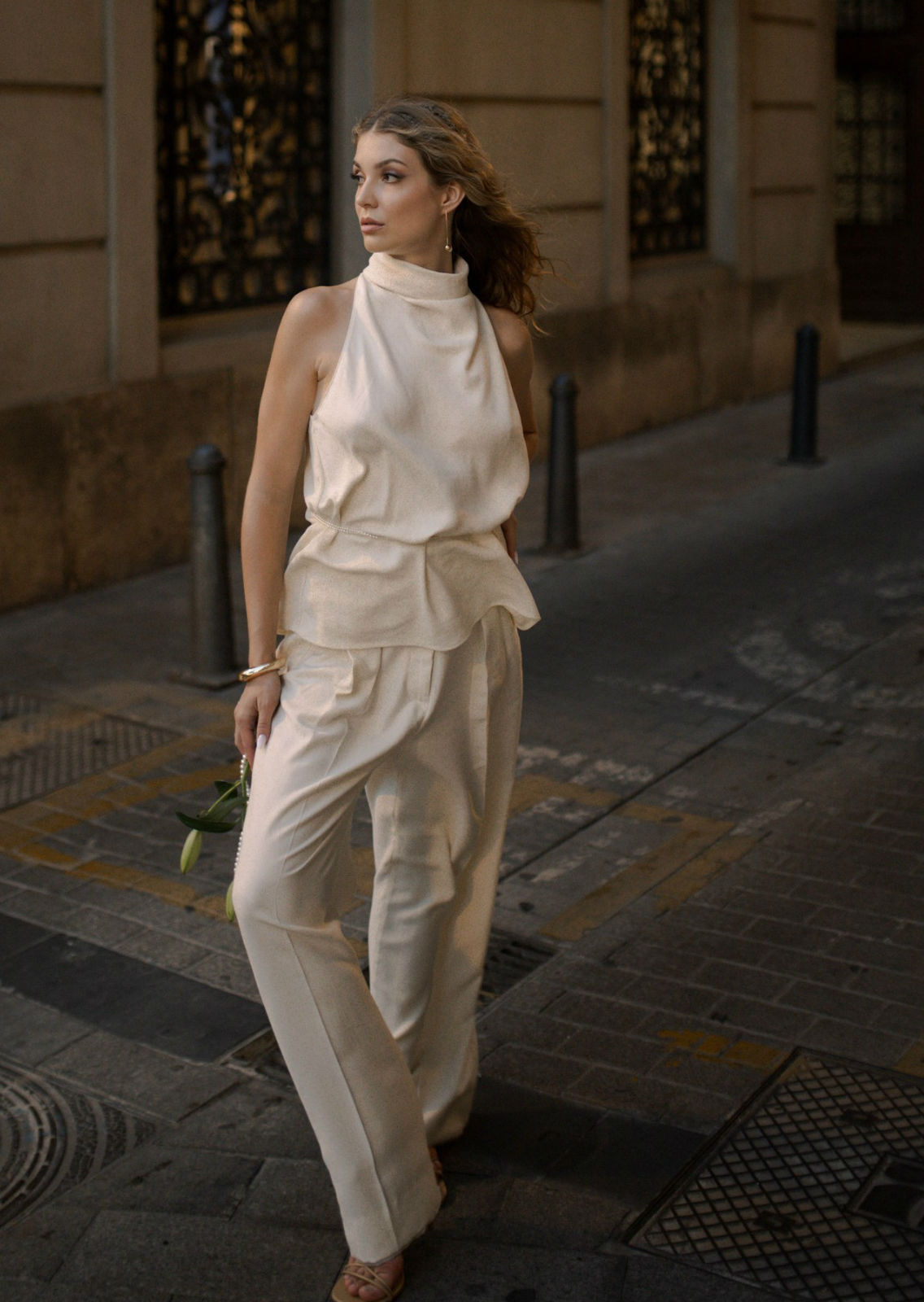 ANNA PARUSHKINA. Carmen Duran Model Agency.