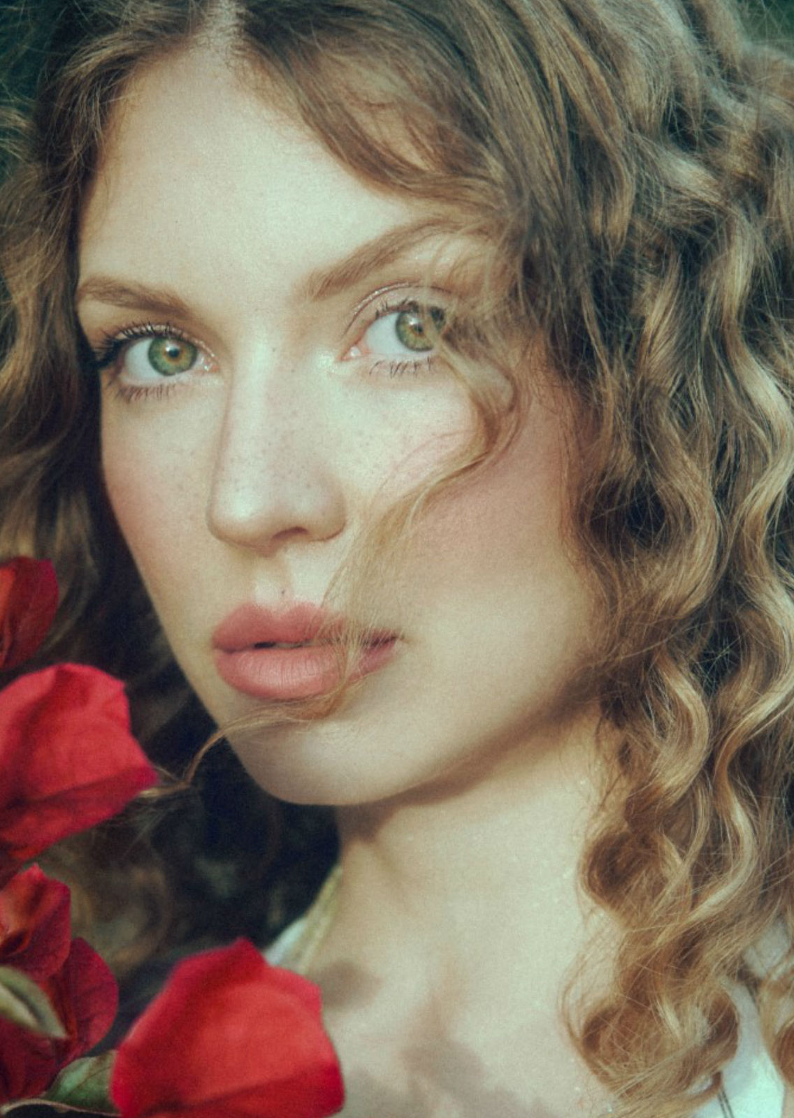 ANNA PARUSHKINA. Carmen Duran Model Agency.