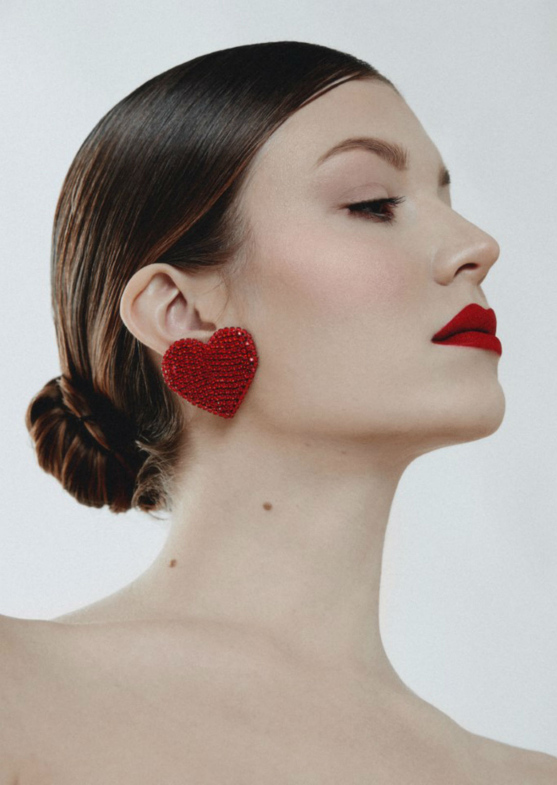 ANNA PARUSHKINA. Carmen Duran Model Agency.