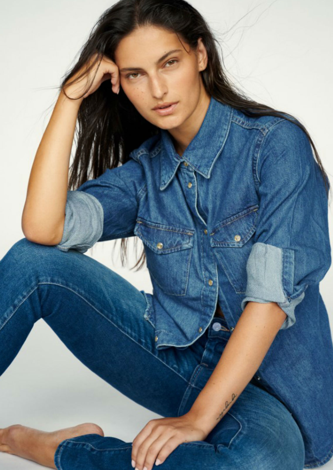 ANNA R.. Carmen Duran Model Agency.