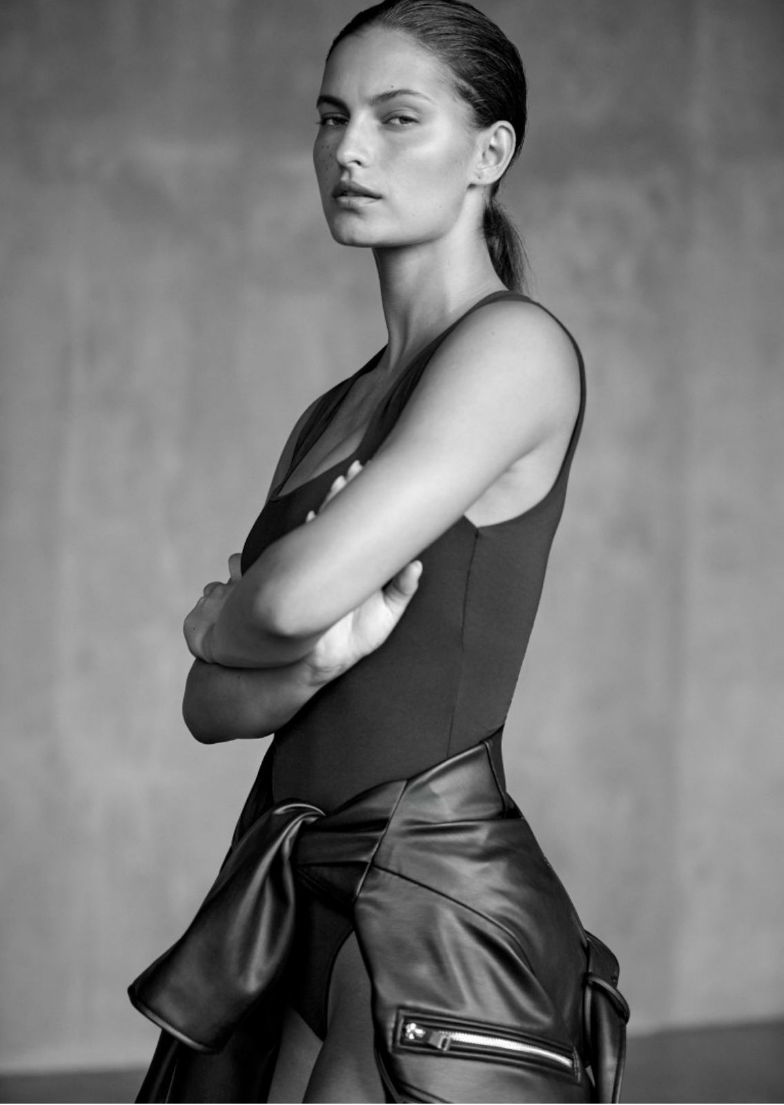 ANNA R.. Carmen Duran Model Agency.