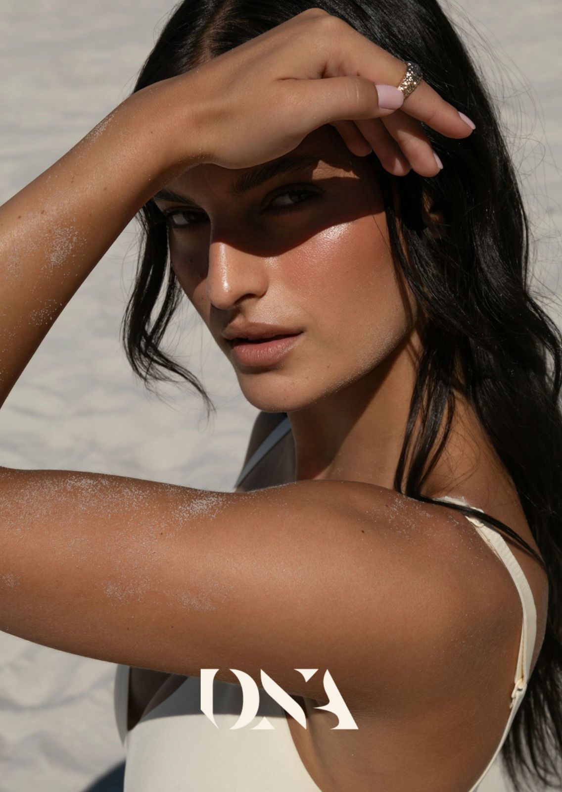 ANNA R.. Carmen Duran Model Agency.