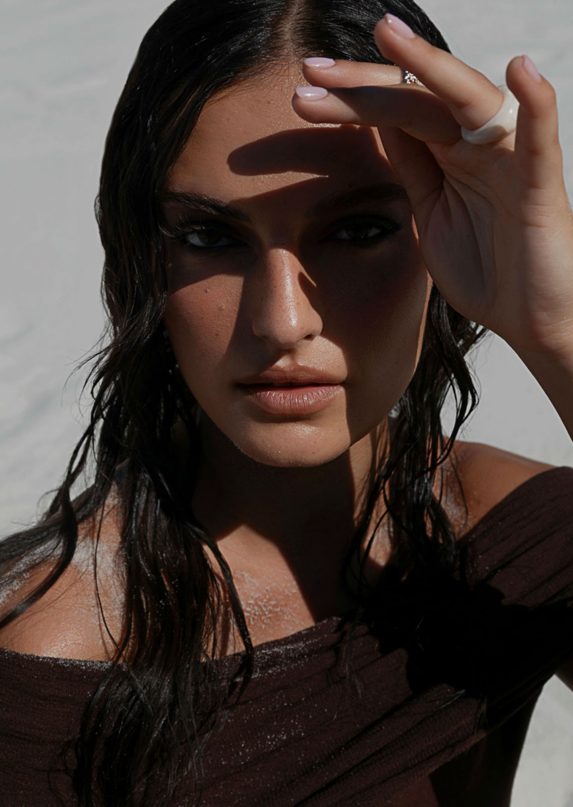 ANNA R.. Carmen Duran Model Agency.