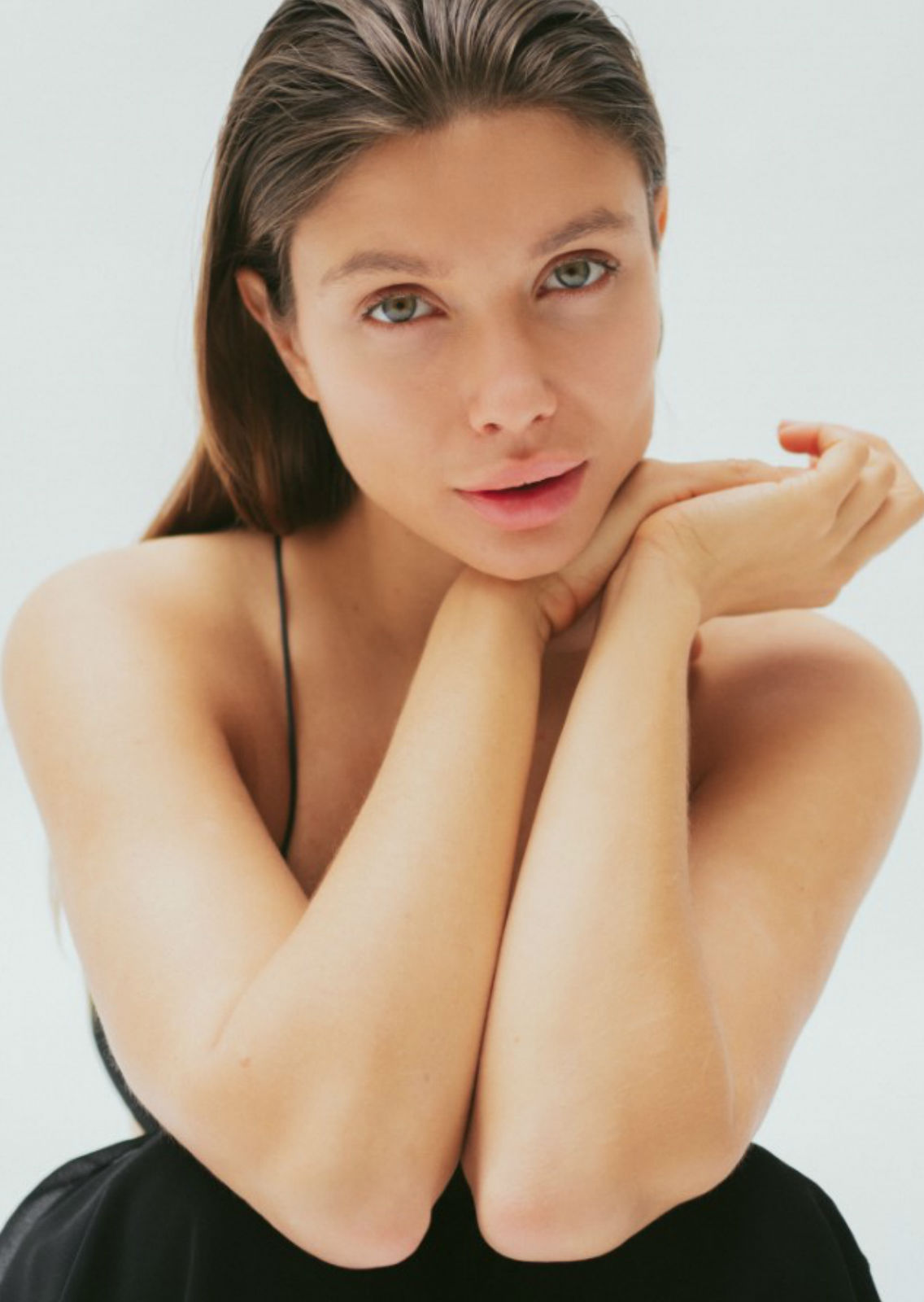 ANNA SEMENOVA. Carmen Duran Model Agency.