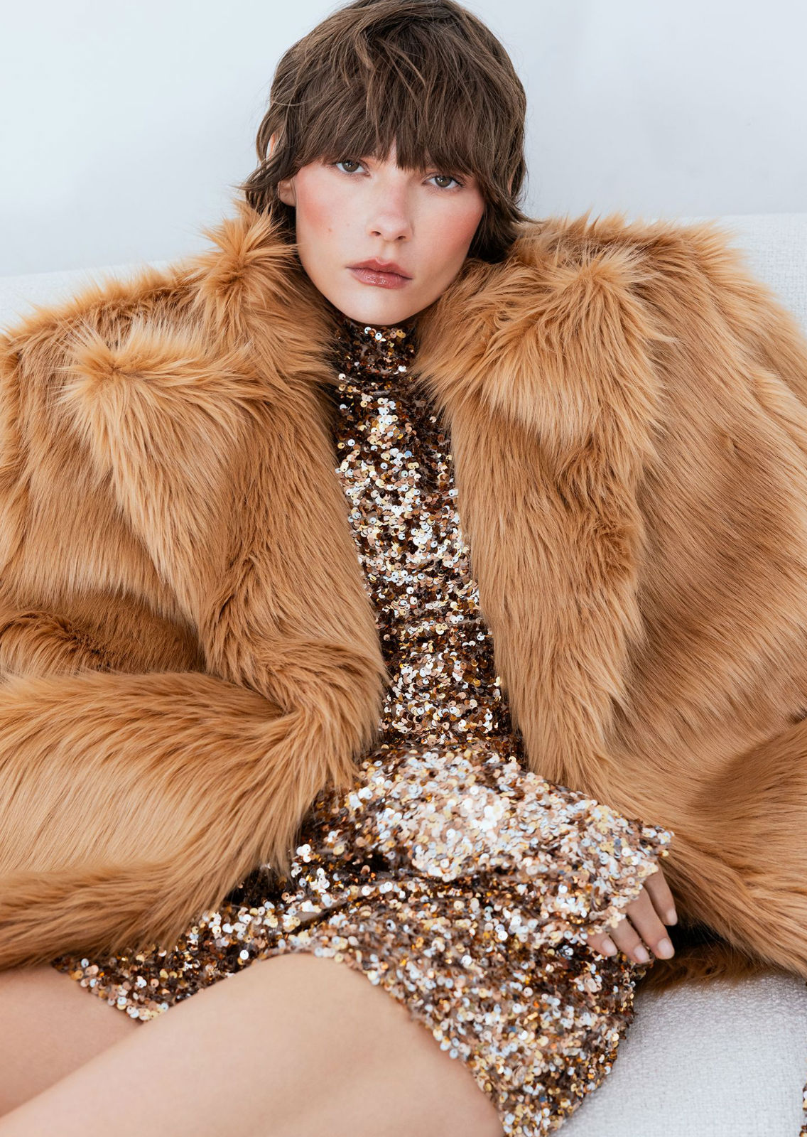 ANNA SOLTAN . Carmen Duran Model Agency.