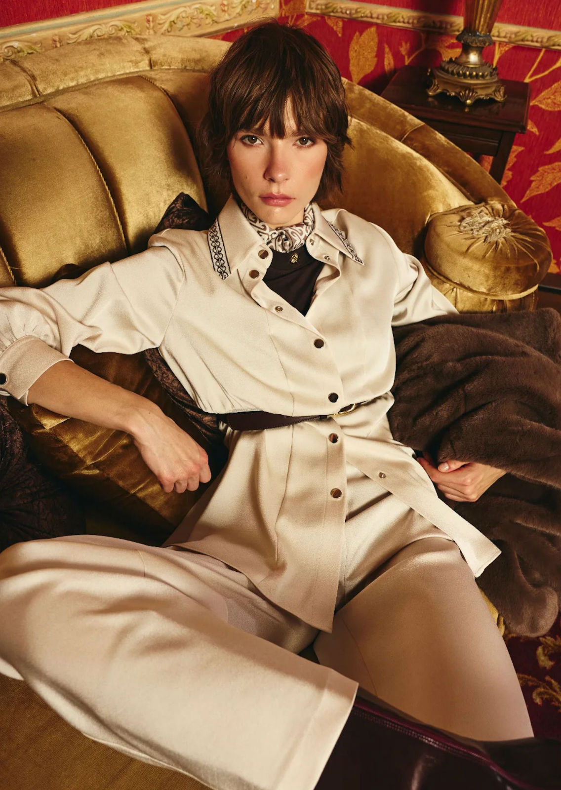 ANNA SOLTAN . Carmen Duran Model Agency.