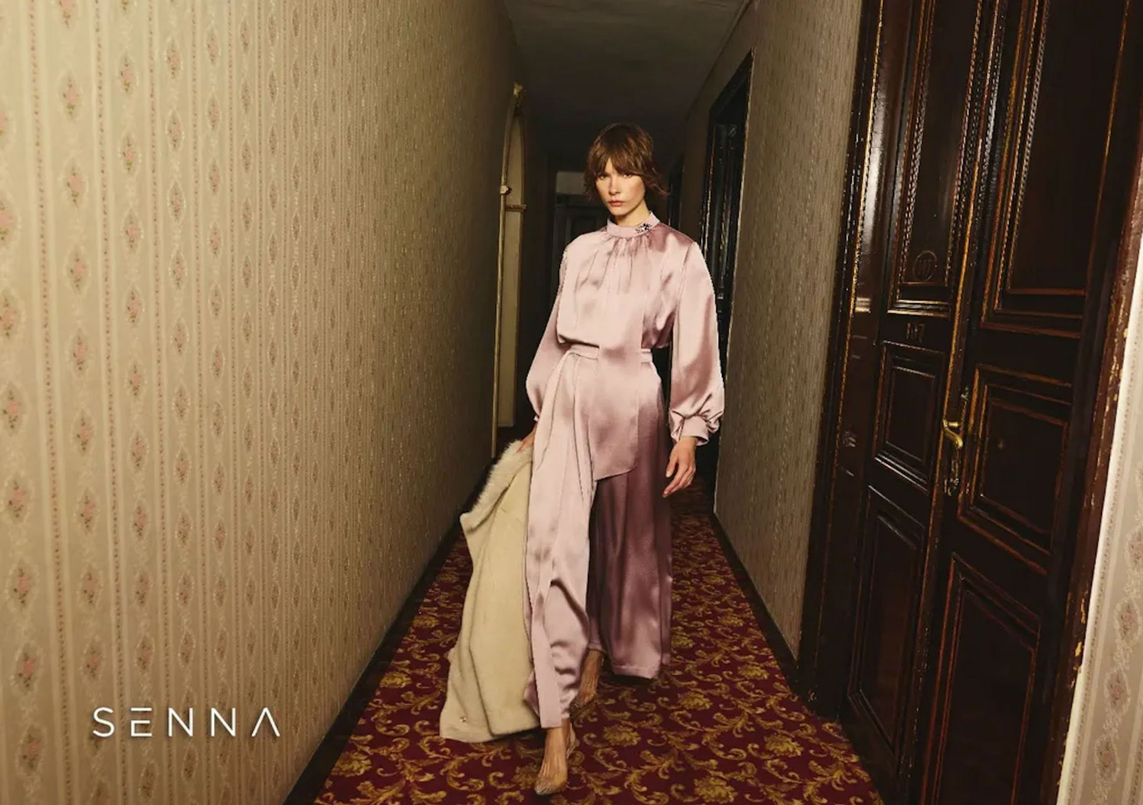 ANNA SOLTAN . Carmen Duran Model Agency.