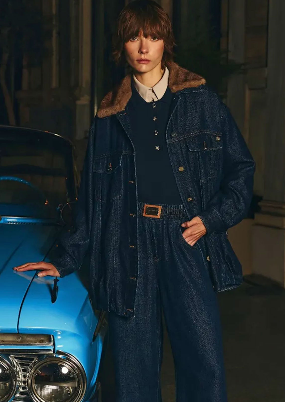 ANNA SOLTAN . Carmen Duran Model Agency.