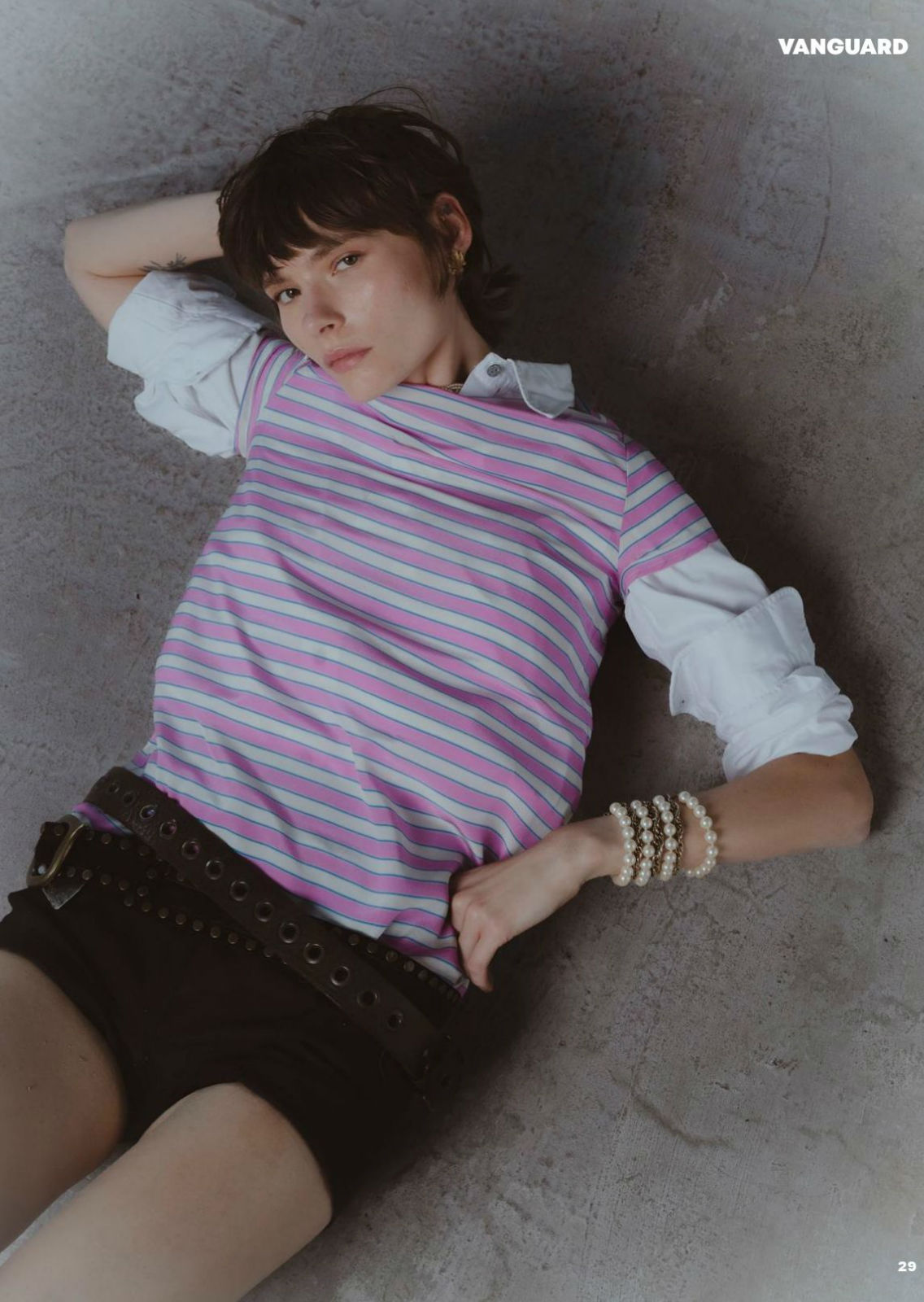 ANNA SOLTAN . Carmen Duran Model Agency.