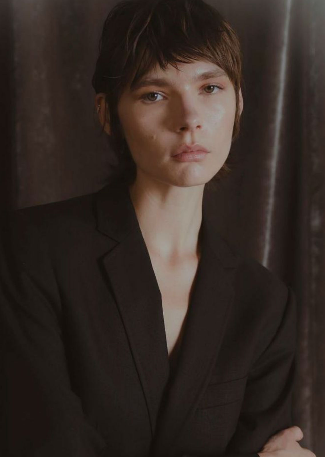 ANNA SOLTAN . Carmen Duran Model Agency.