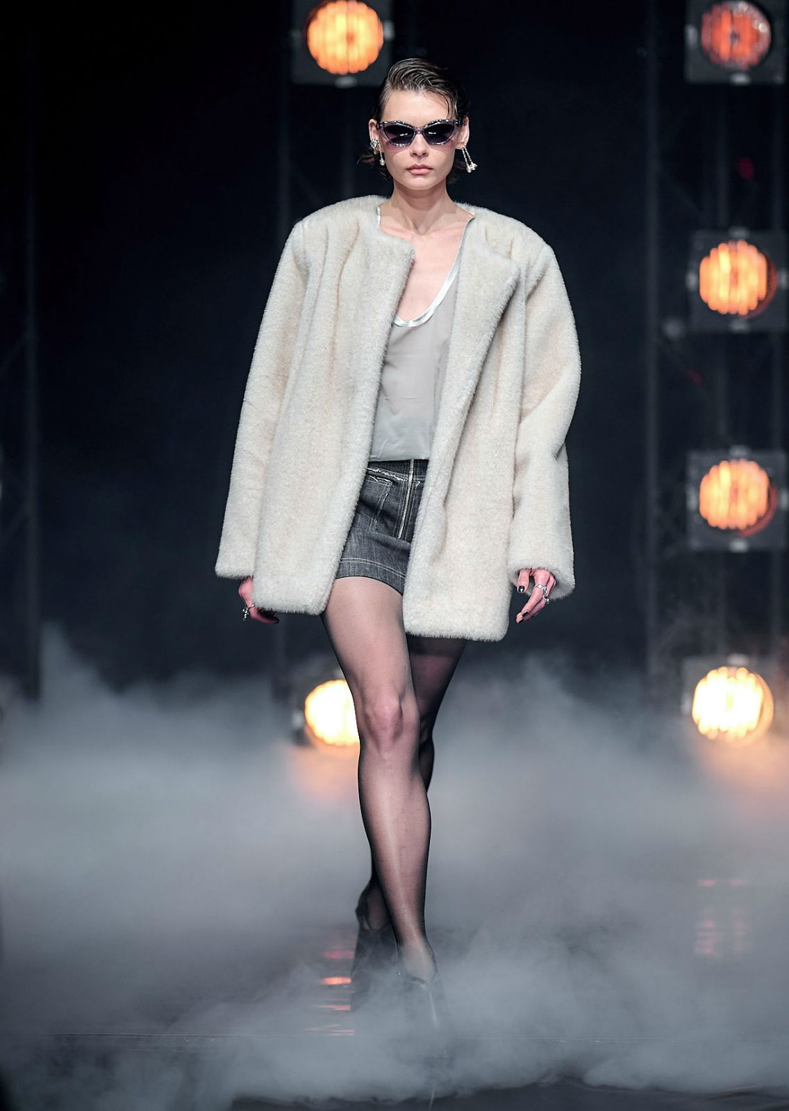 ANNA SOLTAN . Carmen Duran Model Agency.
