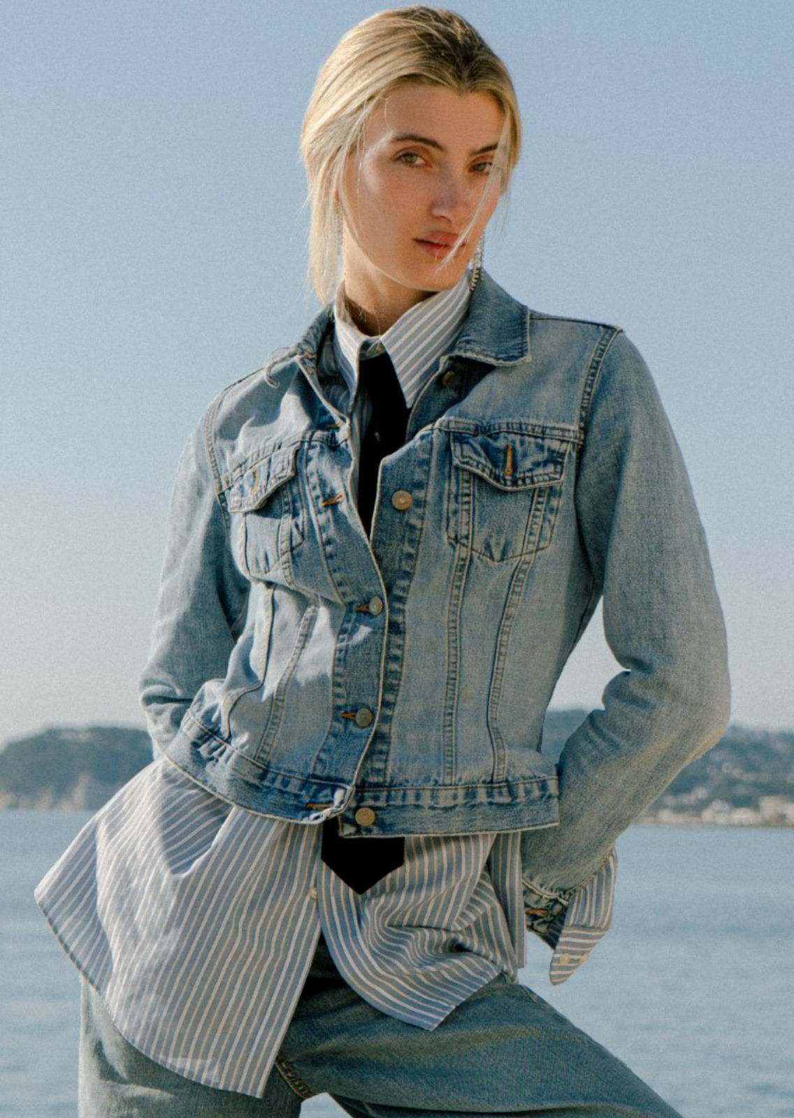 ANTONIA GREEN. Carmen Duran Model Agency.
