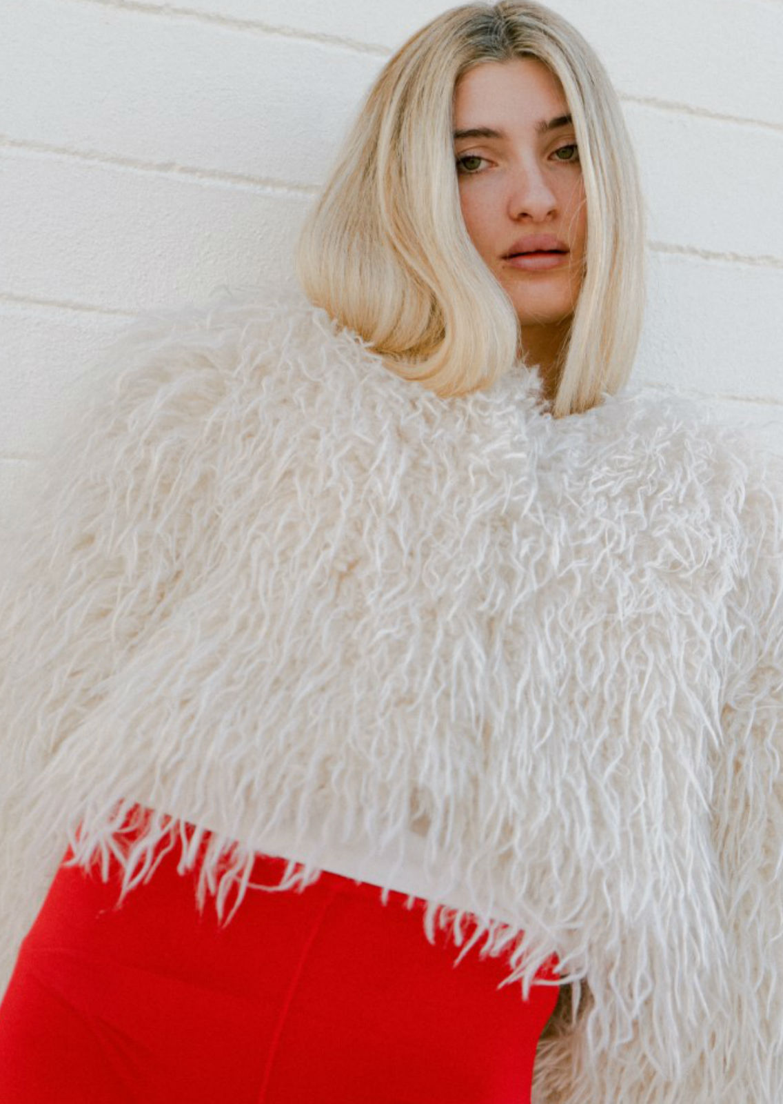 ANTONIA GREEN. Carmen Duran Model Agency.