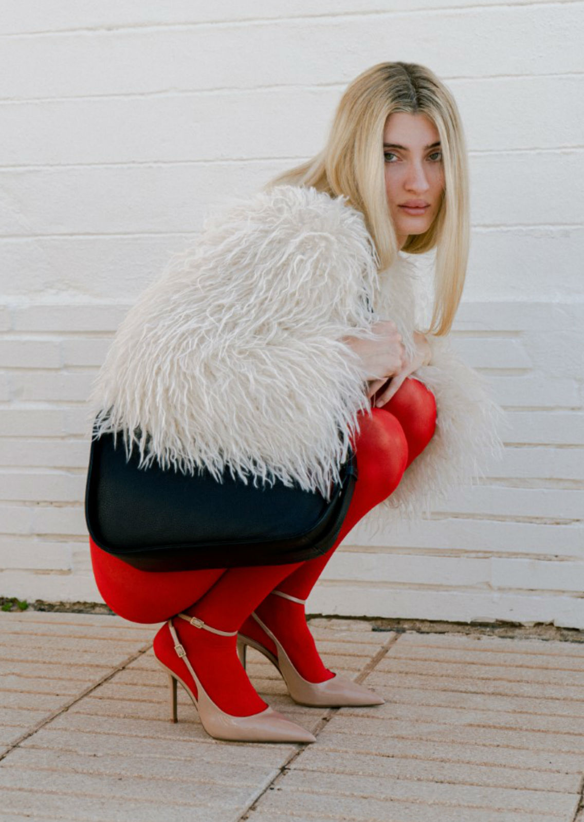 ANTONIA GREEN. Carmen Duran Model Agency.