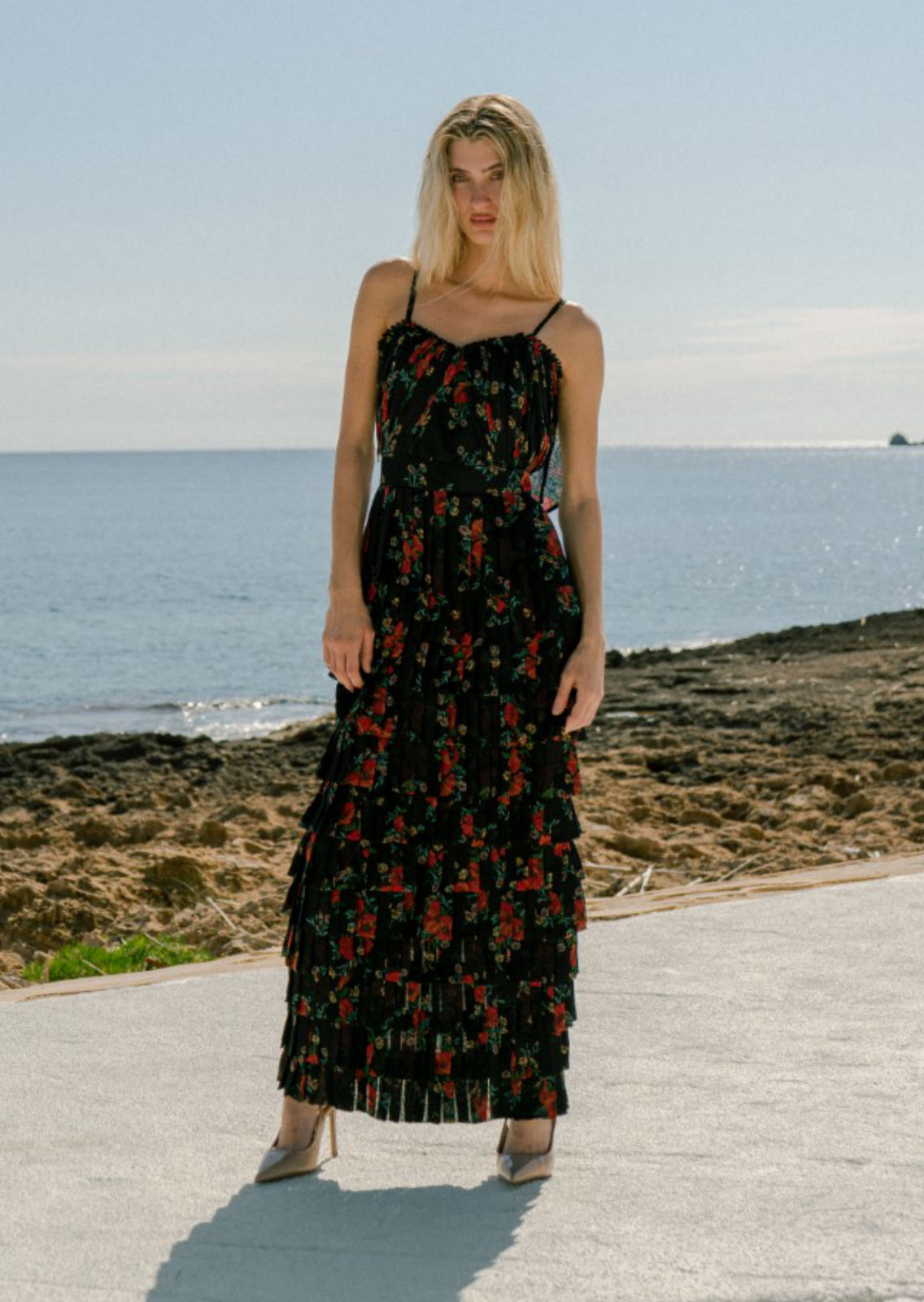 ANTONIA GREEN. Carmen Duran Model Agency.