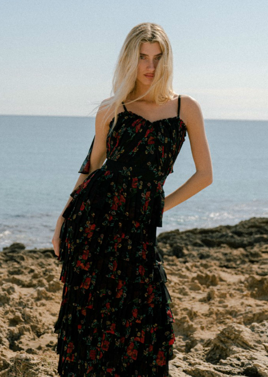 ANTONIA GREEN. Carmen Duran Model Agency.