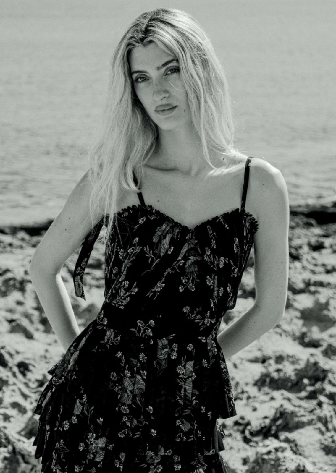 ANTONIA GREEN. Carmen Duran Model Agency.