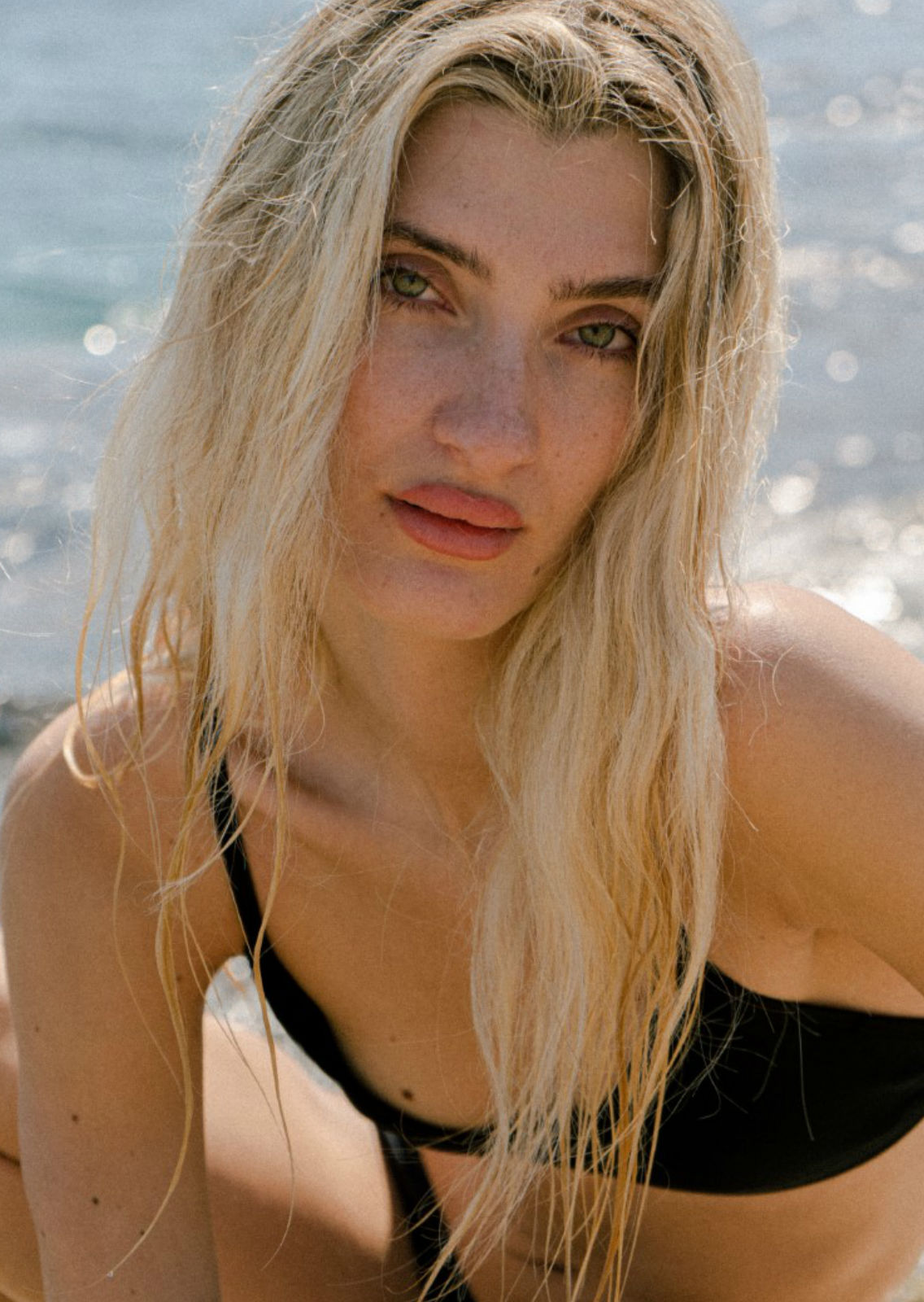 ANTONIA GREEN. Carmen Duran Model Agency.