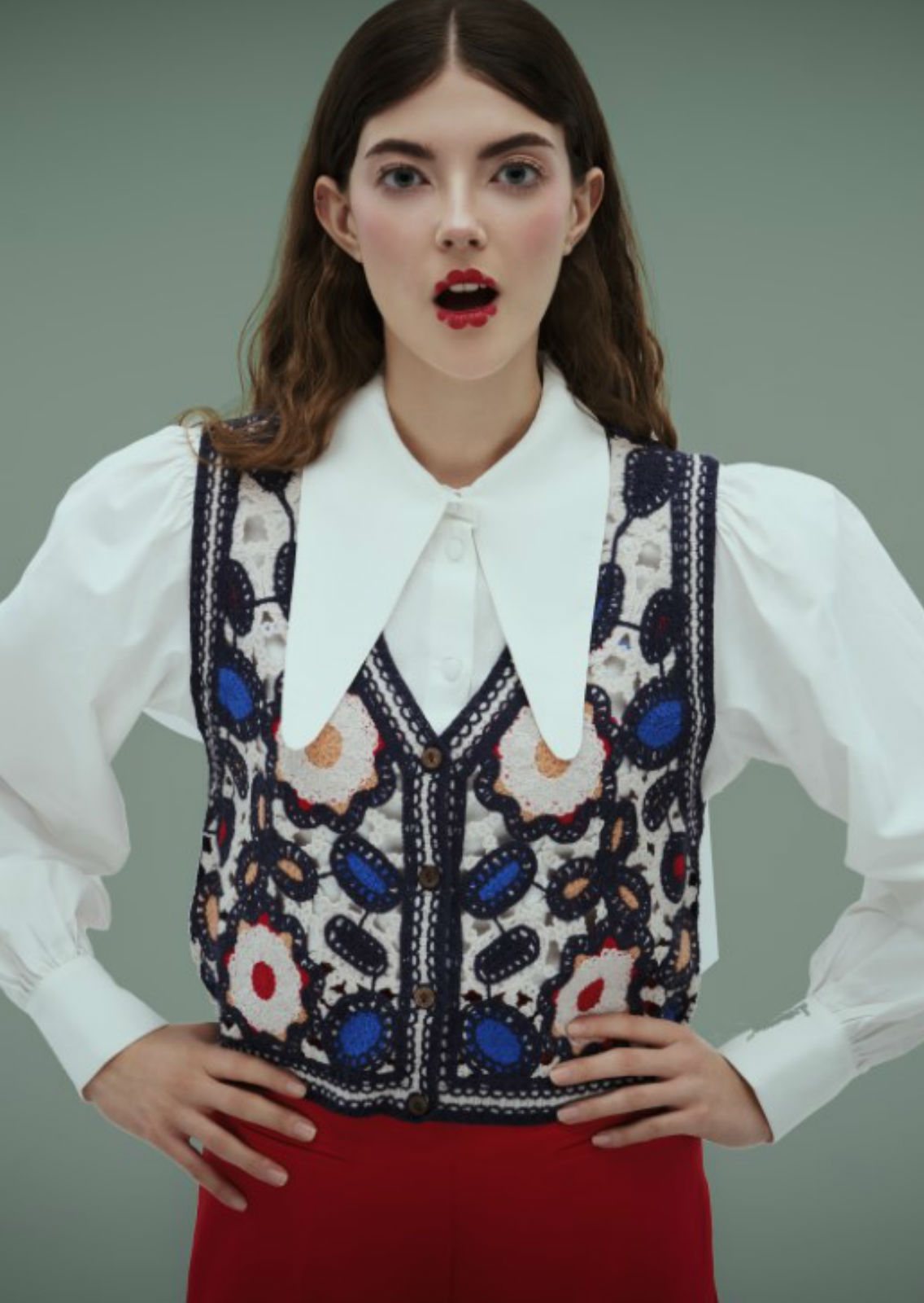 ARANTXA JULVE. Carmen Duran Model Agency.