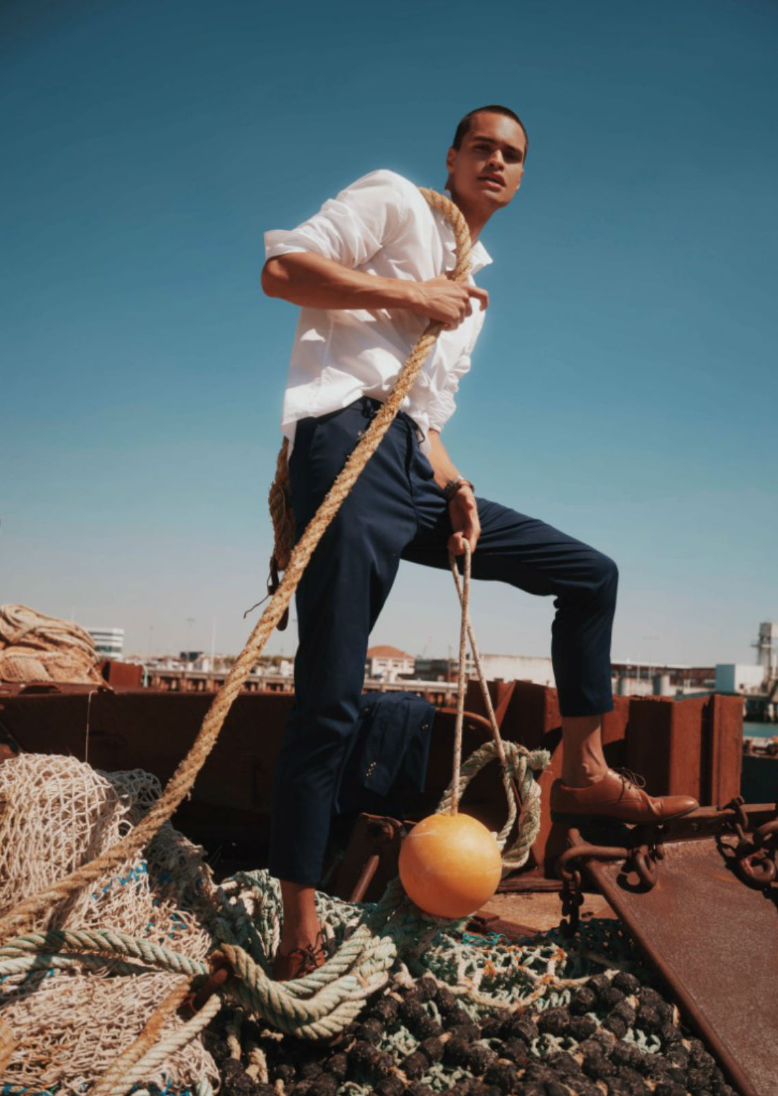 ARDANI . Carmen Duran Model Agency.
