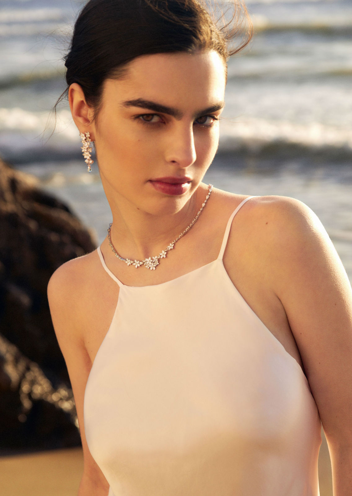 ARINA FISHMAN. Carmen Duran Model Agency.