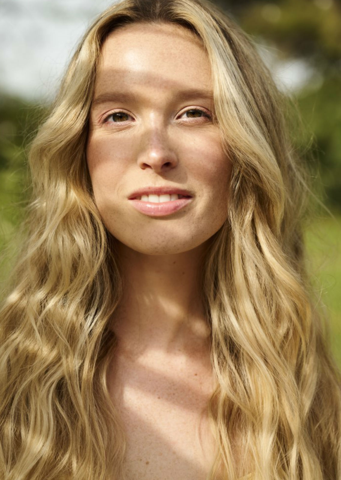 AURORA MILANI . Carmen Duran Model Agency.