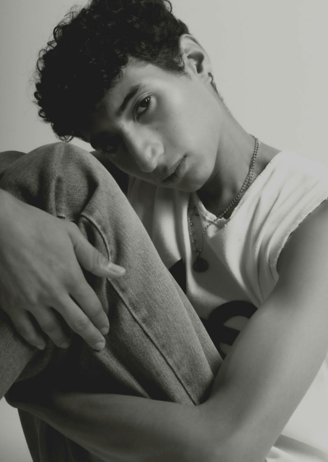 AYOUB CHAIBI. Carmen Duran Model Agency.