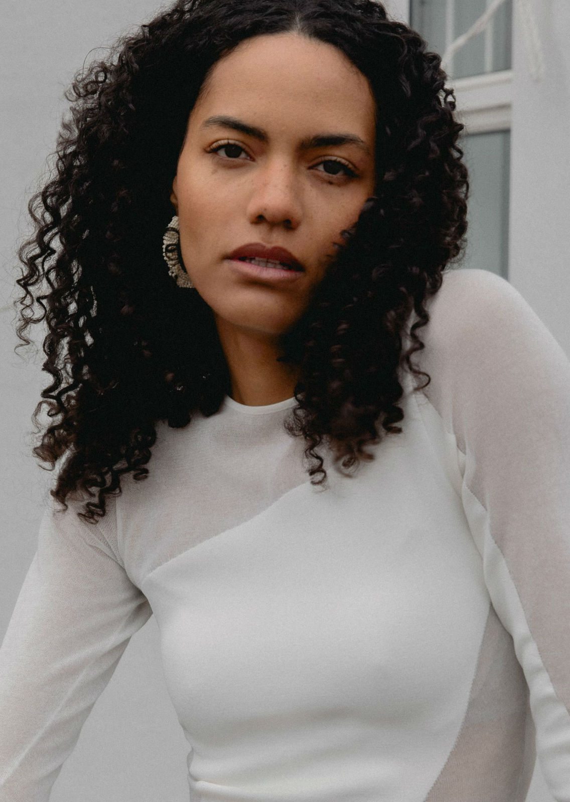 BARBARA BOEHM. Carmen Duran Model Agency.