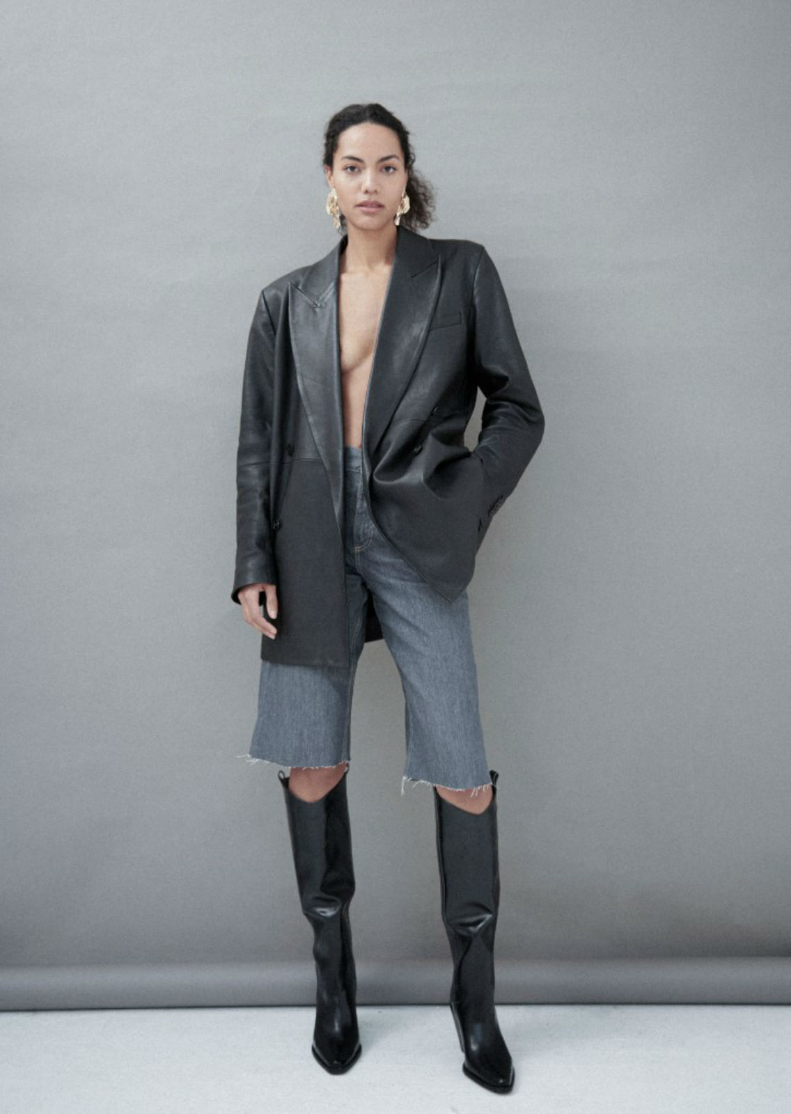 BARBARA BOEHM. Carmen Duran Model Agency.