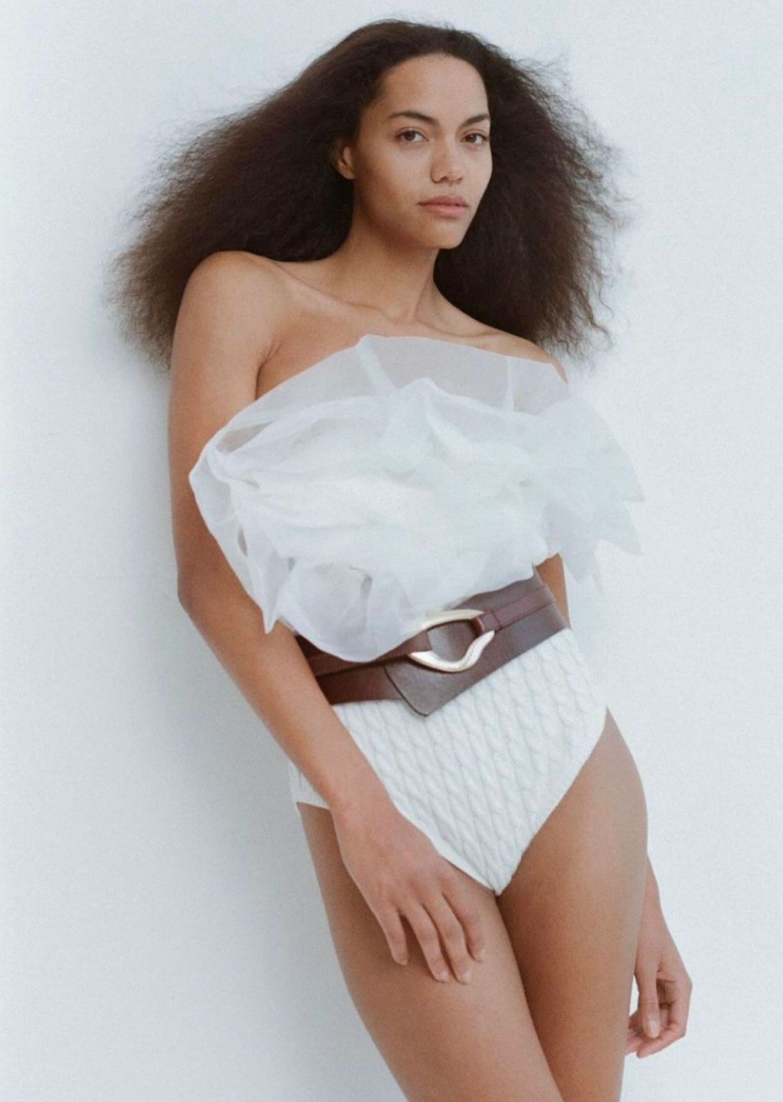 BARBARA BOEHM. Carmen Duran Model Agency.