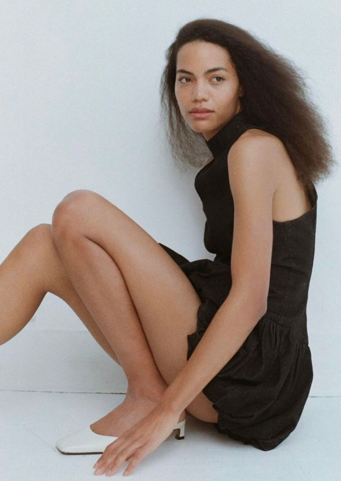 BARBARA BOEHM. Carmen Duran Model Agency.