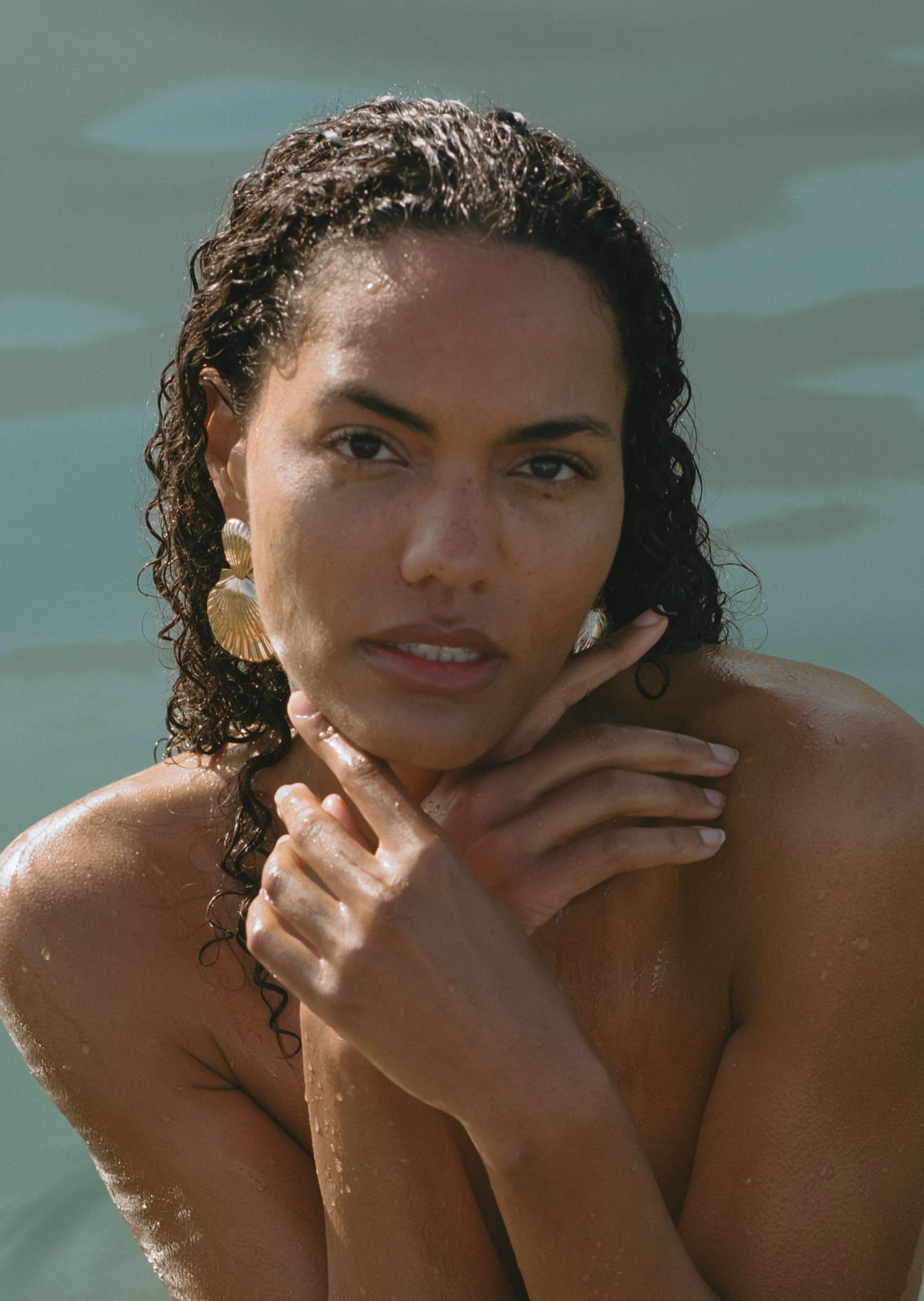BARBARA BOEHM. Carmen Duran Model Agency.