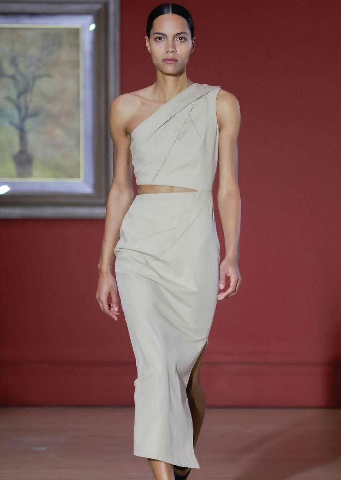BARBARA BOEHM. Carmen Duran Model Agency.