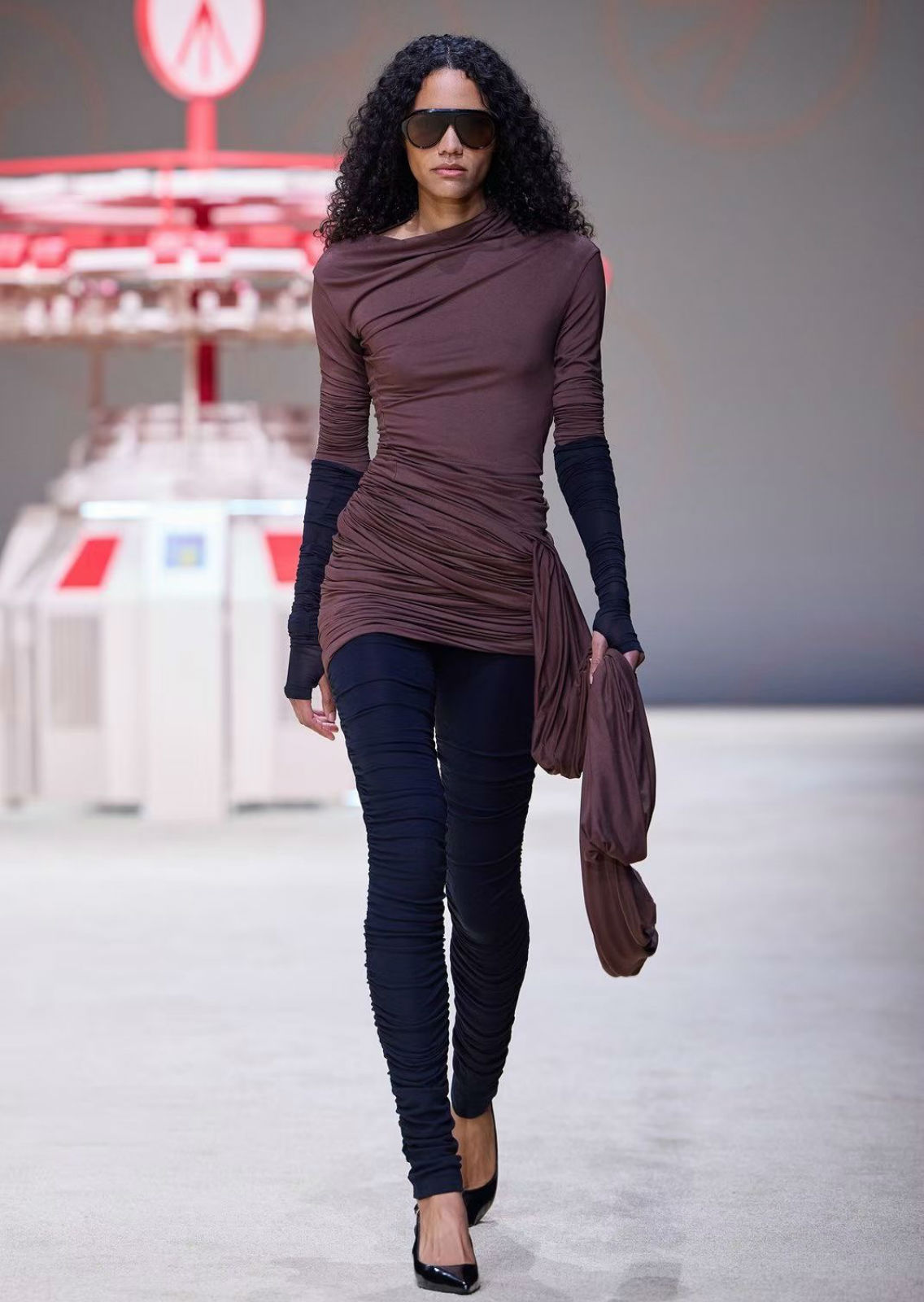 BARBARA BOEHM. Carmen Duran Model Agency.