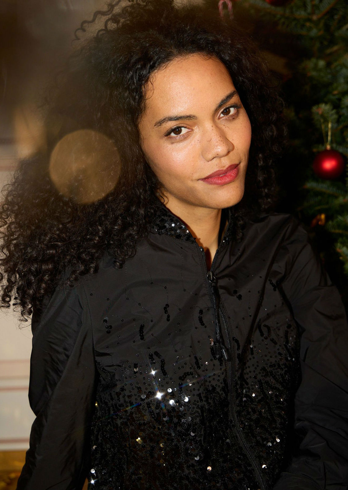 BARBARA BOEHM. Carmen Duran Model Agency.