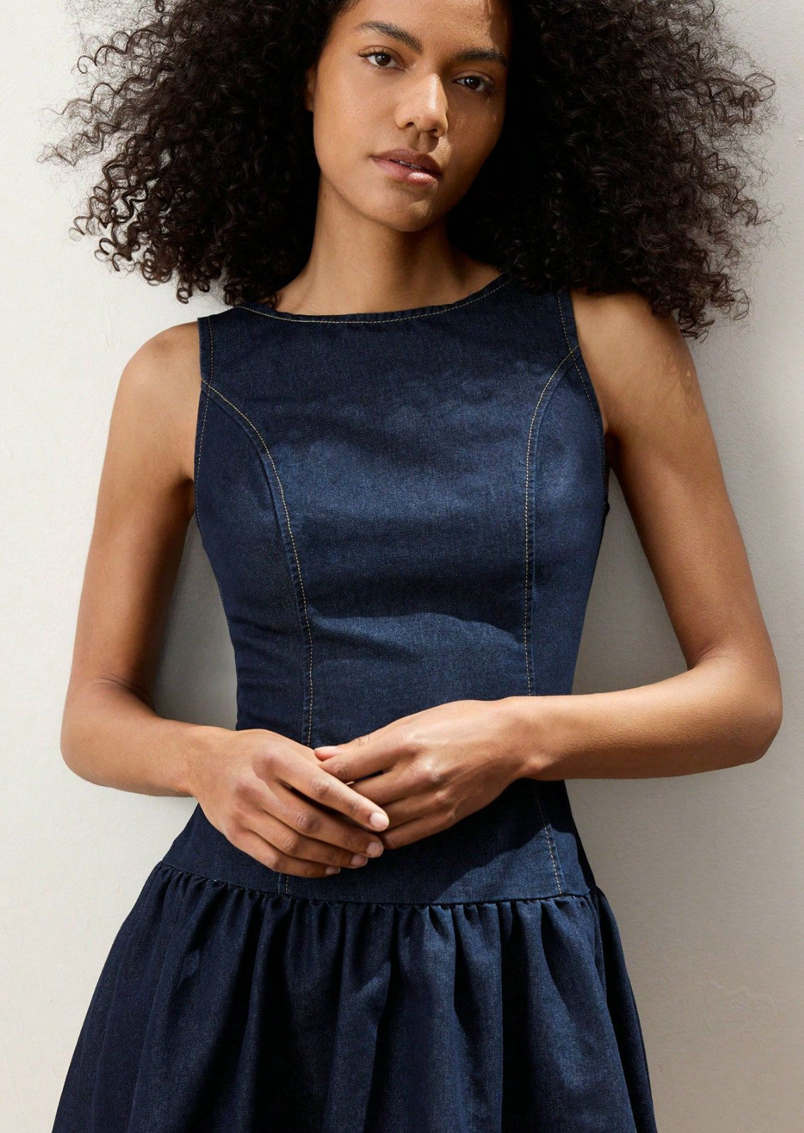 BARBARA BOEHM. Carmen Duran Model Agency.