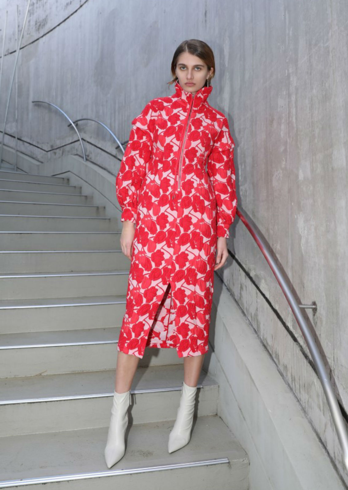 BARBARA MAJDER. Carmen Duran Model Agency.