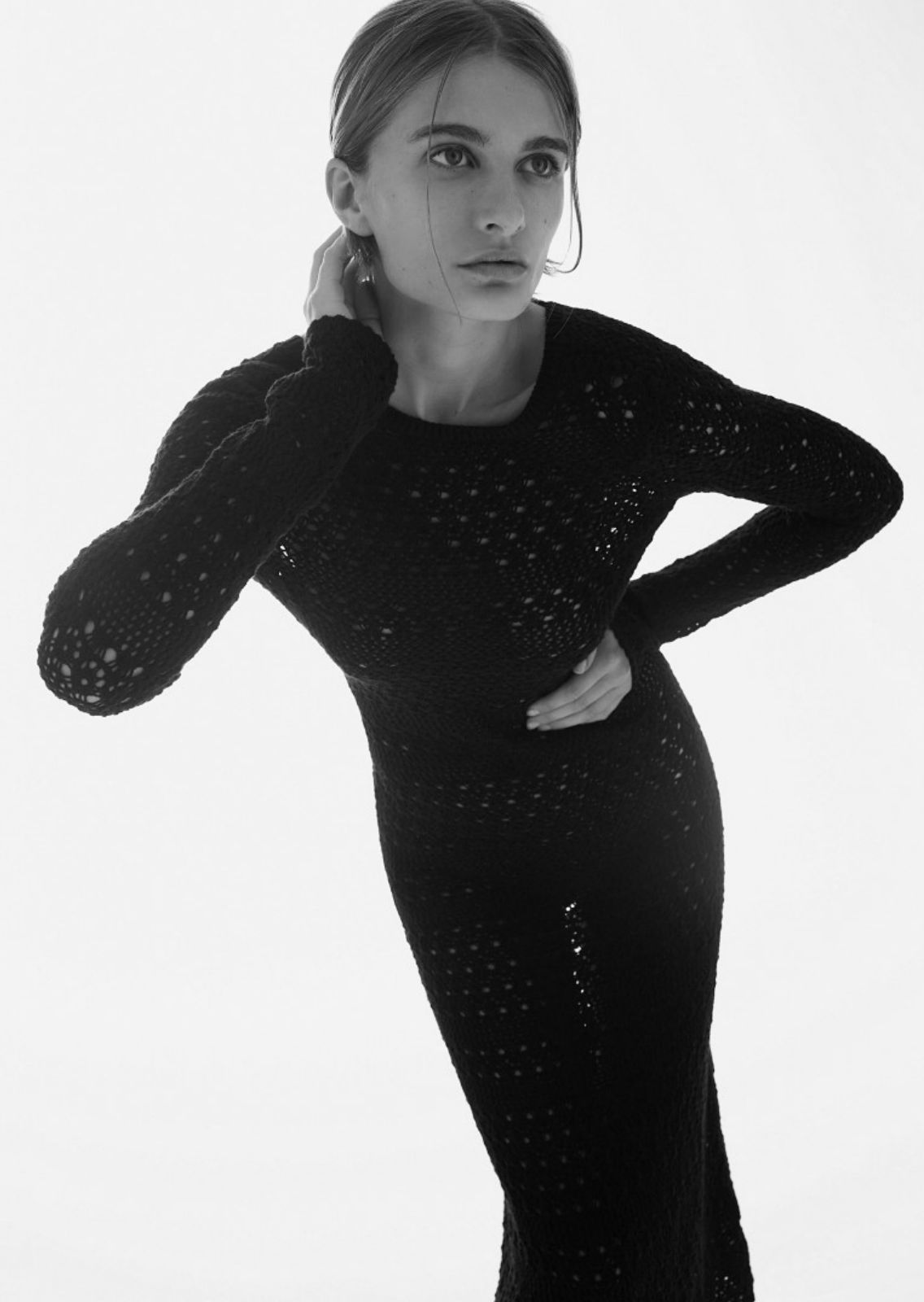 BARBARA MAJDER. Carmen Duran Model Agency.