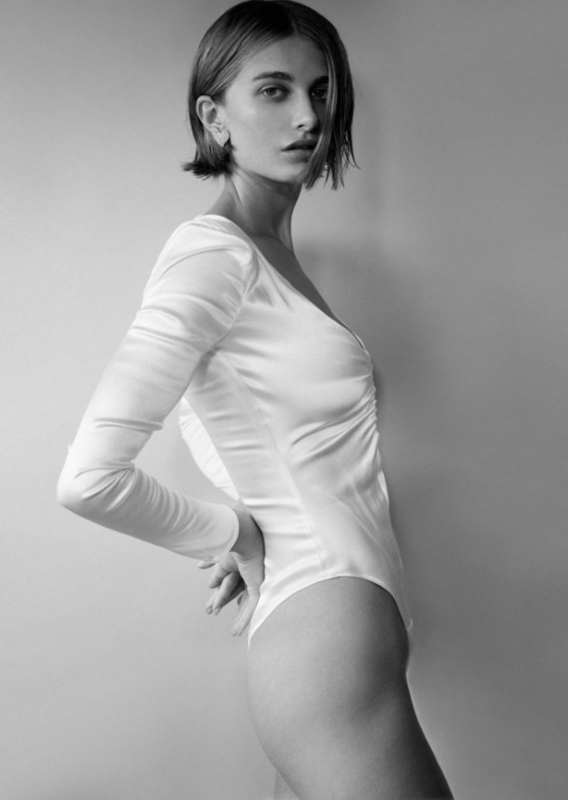 BARBARA MAJDER. Carmen Duran Model Agency.