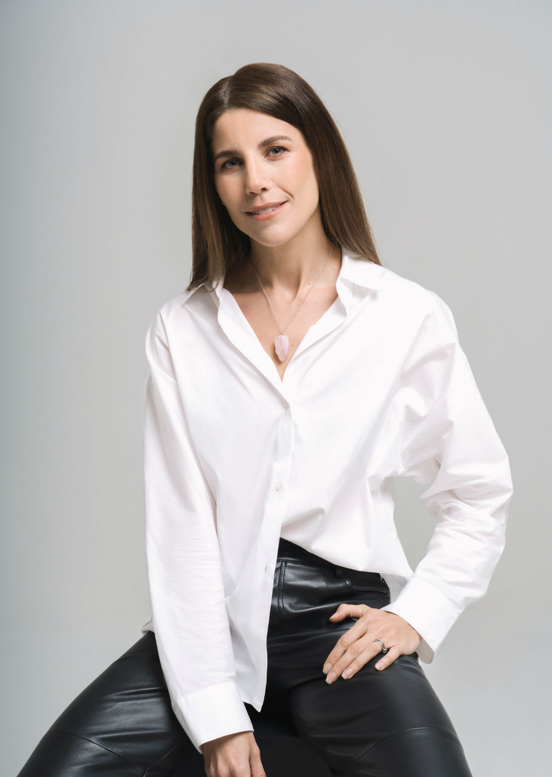 BARBARA MANT. Carmen Duran Model Agency.