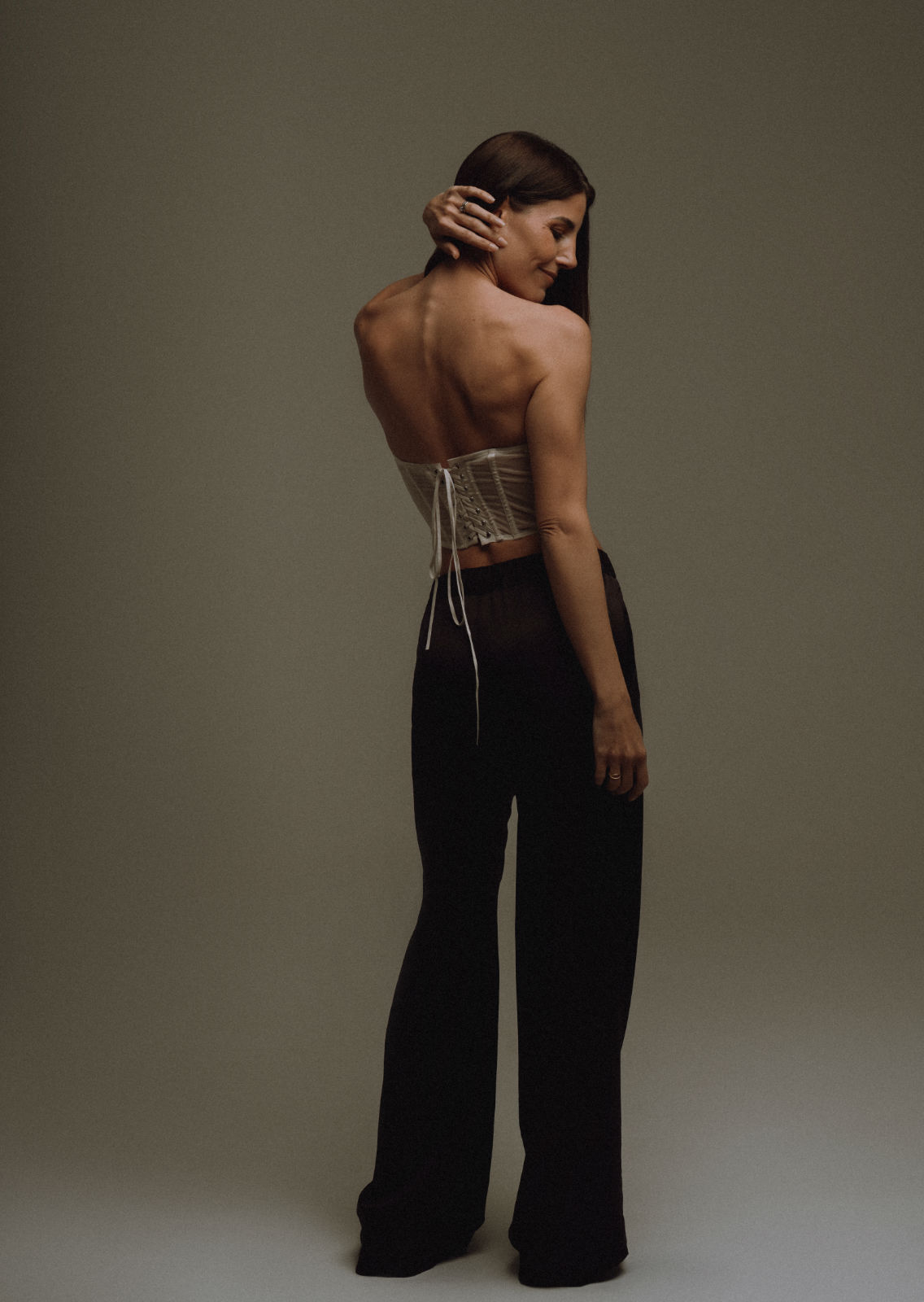 BARBARA MANT. Carmen Duran Model Agency.