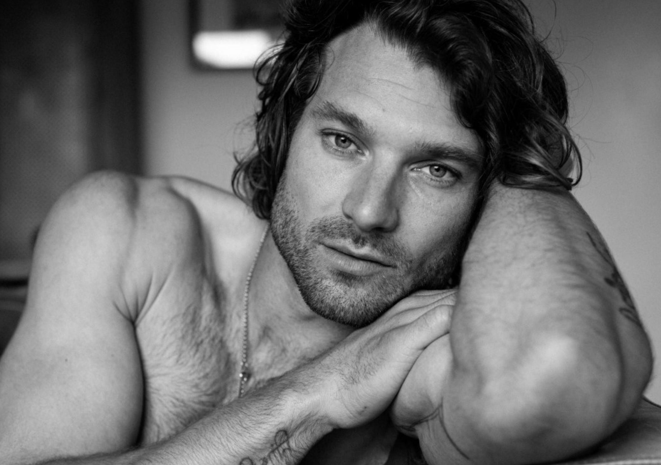 BAUKE BAKKER. Carmen Duran Model Agency.