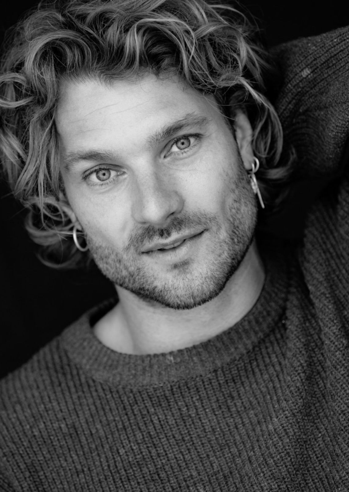 BAUKE BAKKER. Carmen Duran Model Agency.