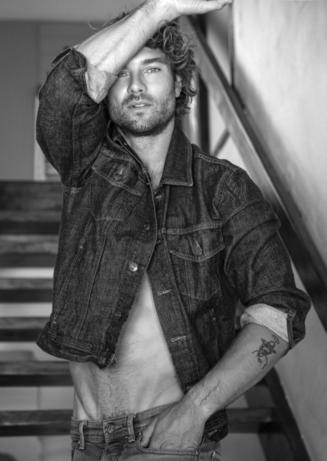 BAUKE BAKKER. Carmen Duran Model Agency.