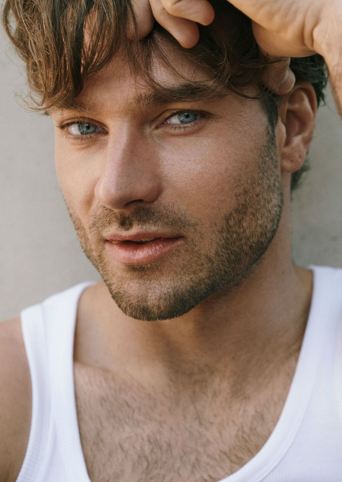 BAUKE BAKKER. Carmen Duran Model Agency.
