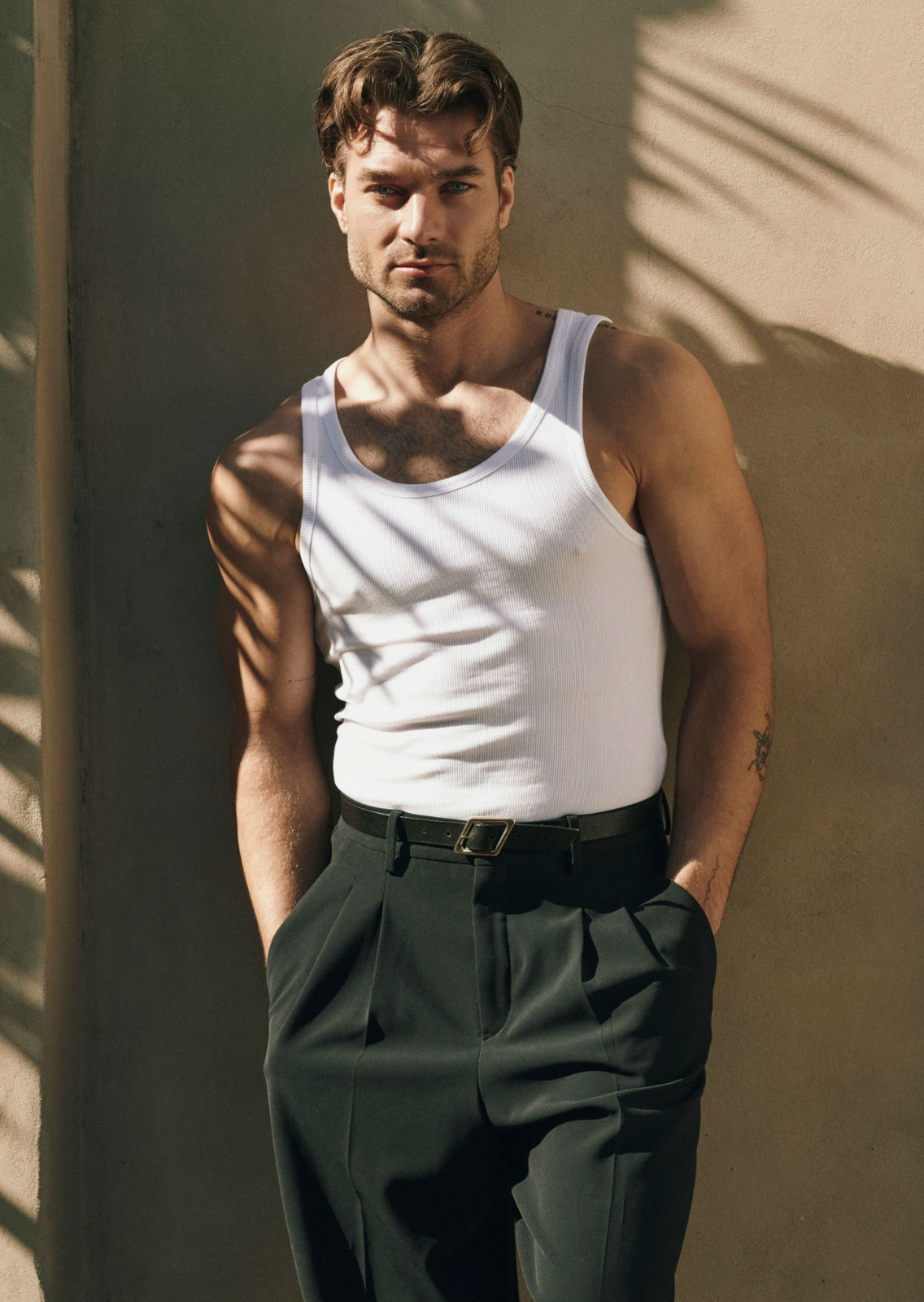 BAUKE BAKKER. Carmen Duran Model Agency.