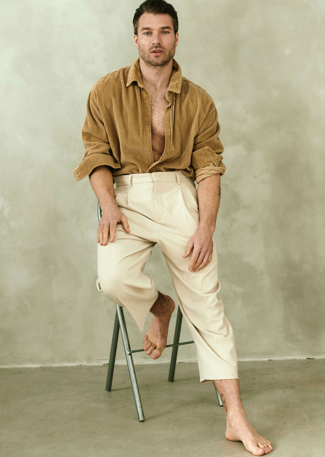 BAUKE BAKKER. Carmen Duran Model Agency.
