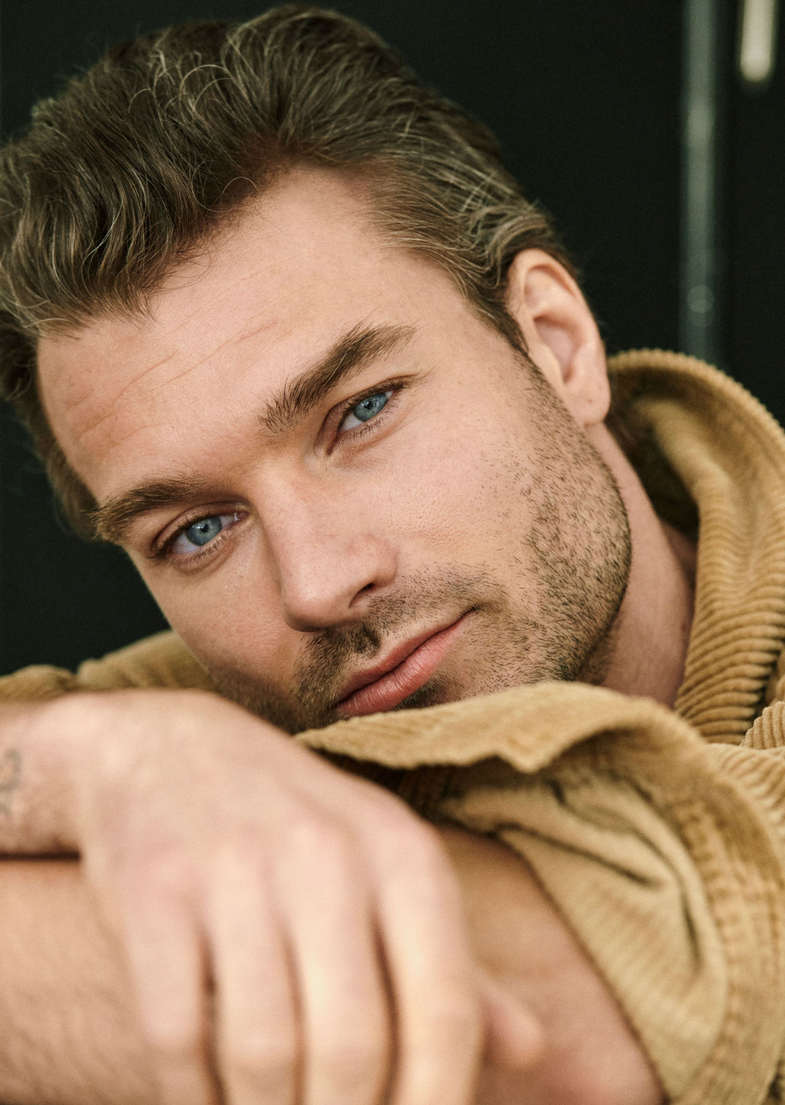 BAUKE BAKKER. Carmen Duran Model Agency.