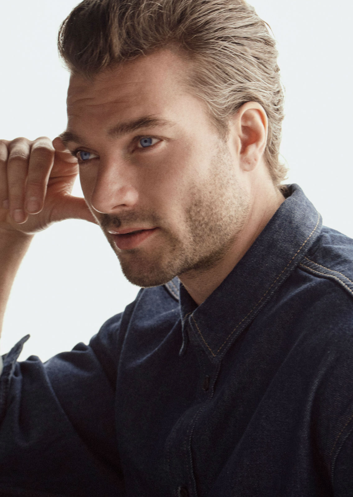 BAUKE BAKKER. Carmen Duran Model Agency.