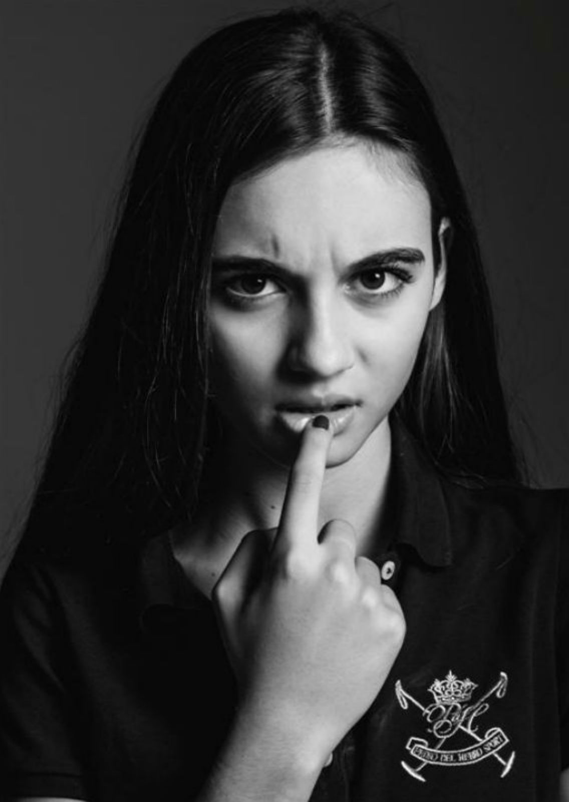 BEATRICE ELISA. Carmen Duran Model Agency.